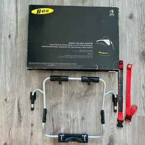 Bob Graco Infant Car Seat Adapter